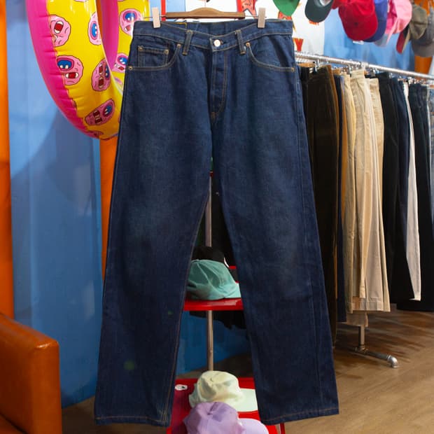 90s 리바이스 501-0657 데님 팬츠 [Made in USA]