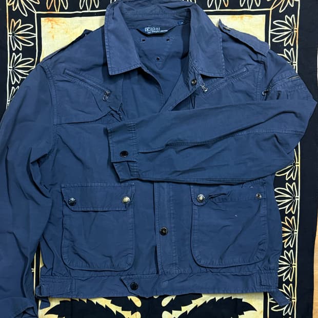 폴로 랄프로렌 T65자켓 XL