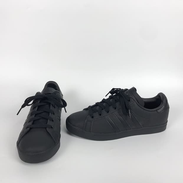 아디다스 코스트스타 스니커즈 신발 여성230 (235)