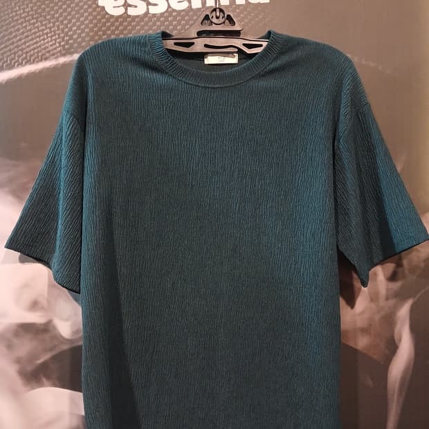 시어서커 그린티