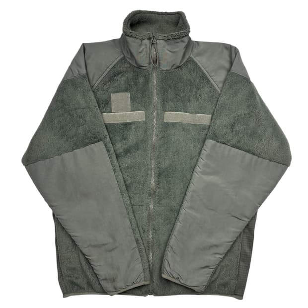 미군 US Ecwcs Gen3 플리스 자켓 M