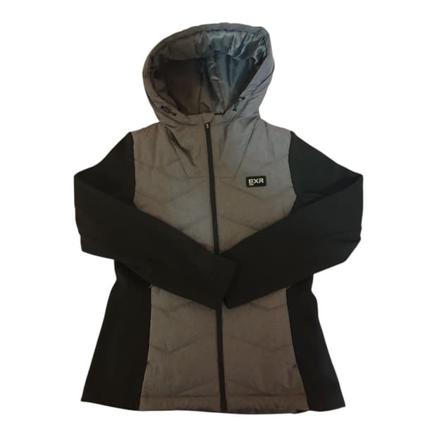 EXR 경량 패딩 집업 95