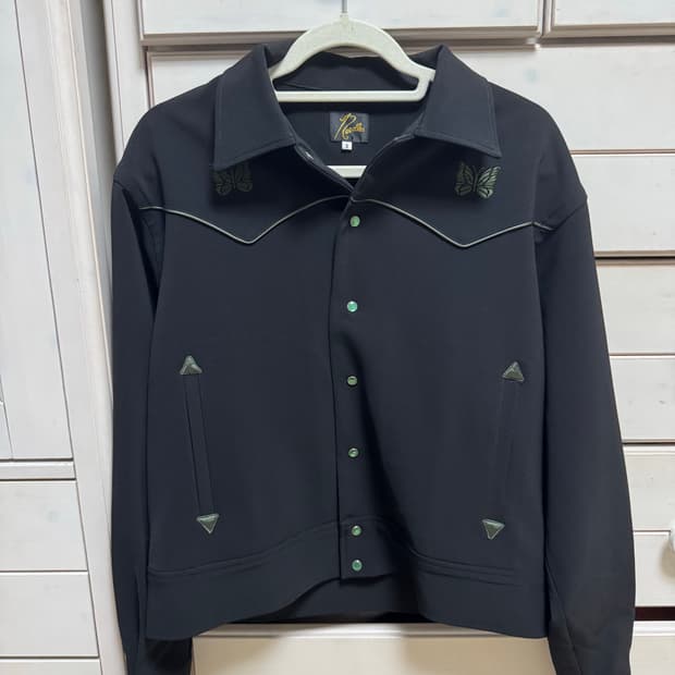 니들스 카우보이 자켓 S사이즈