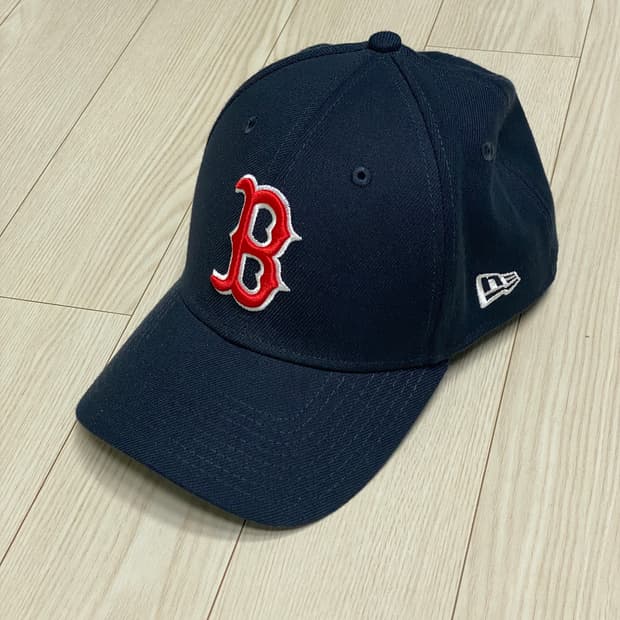 [뉴에라 MLB] 빔즈 볼캡 모자