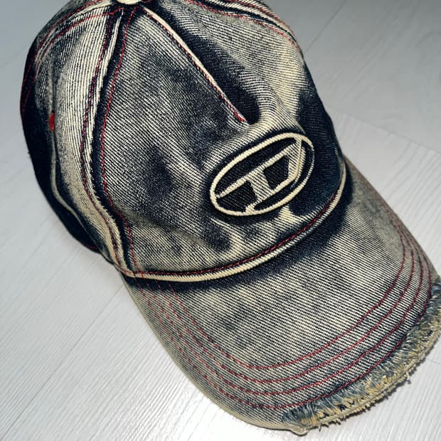 디젤 세이몬 캡 02사이즈