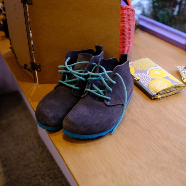 Birkenstock 몬타나