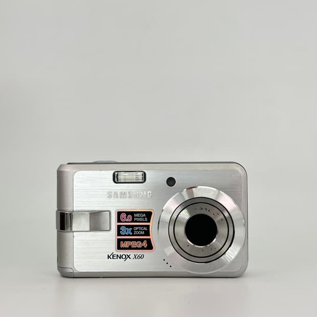 삼성 케녹스 Samsung Kenox X60 실버