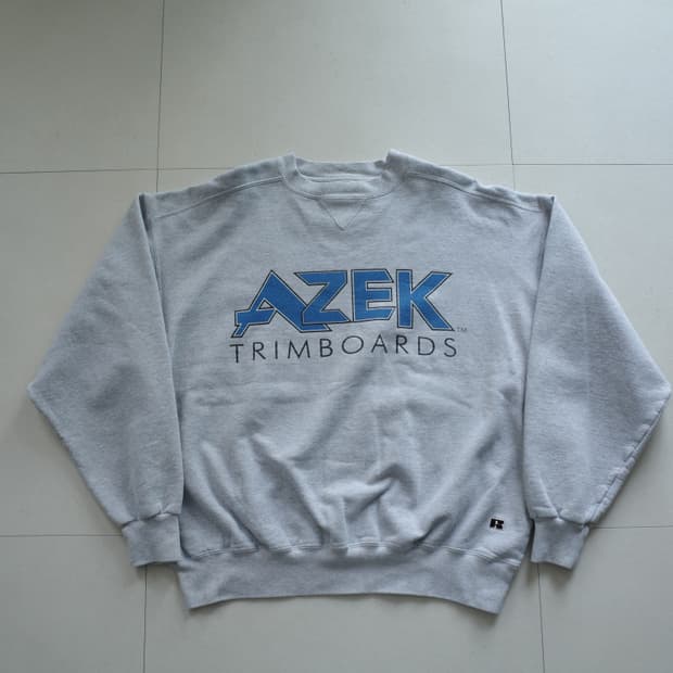 90s 빈티지 러셀 애슬레틱 프로코튼 맨투맨 XXL