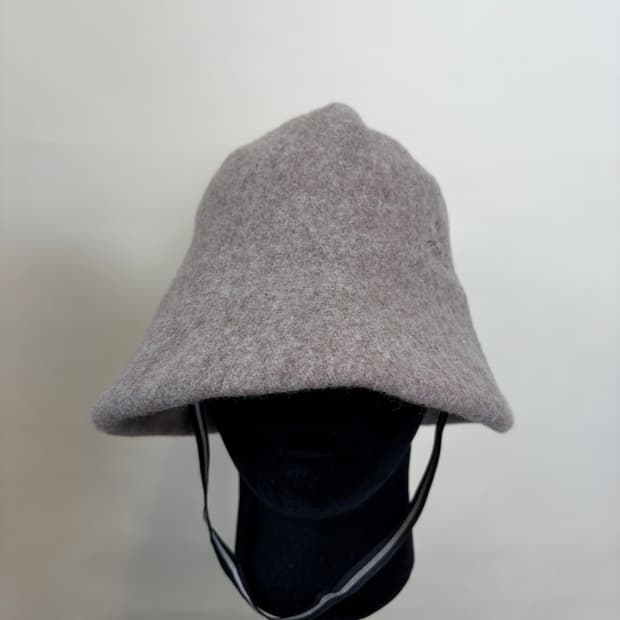 비비안웨스트우드 우먼스 울 버킷햇