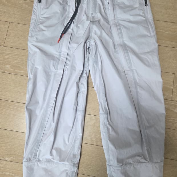 나이키 나일론 팬츠