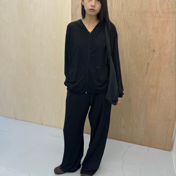pica 파이카 PANEL RAGLAN ZIP-UP