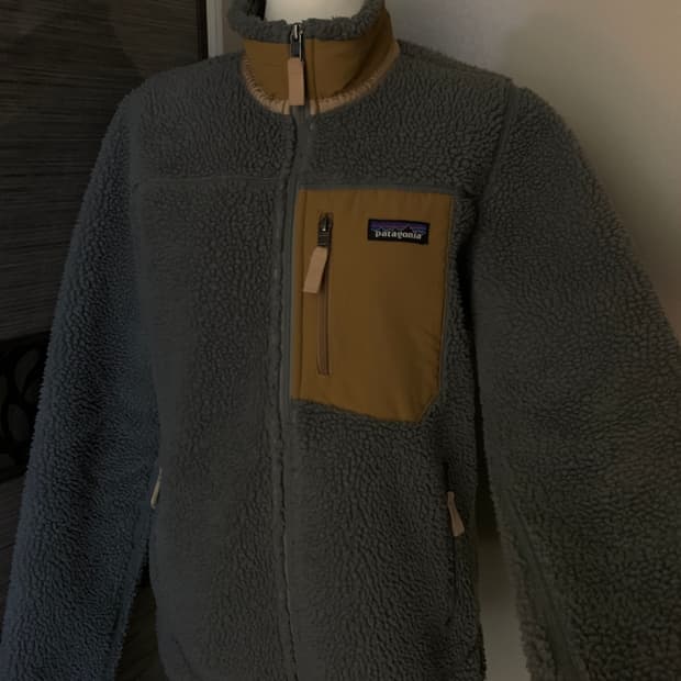 파타고니아 레트로 자켓
