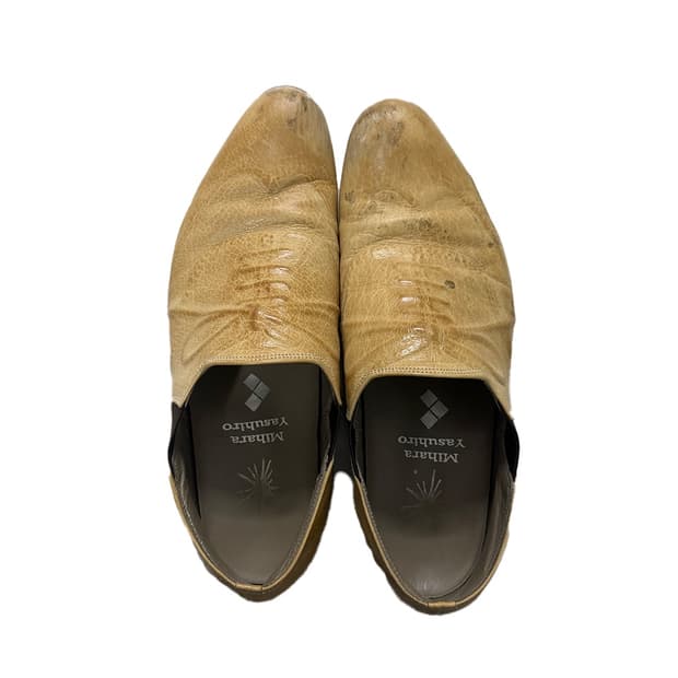 미하라 야스히로 구두