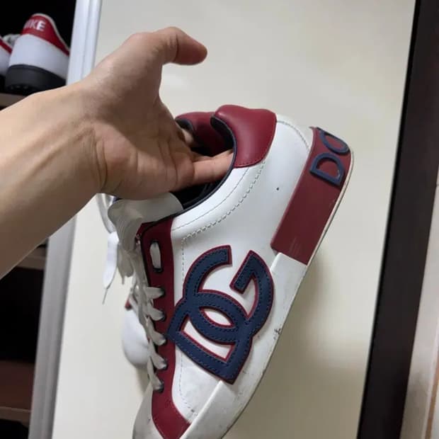 돌체앤가바나 스니커즈 280