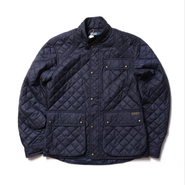 폴로 랄프로렌Polo Ralph Lauren Quilting Jacket