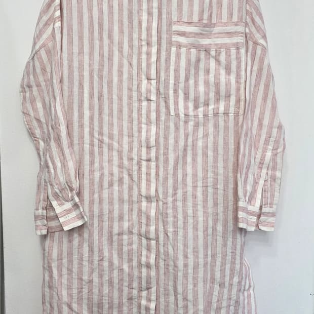 에피그램 여성 셔츠형 원피스