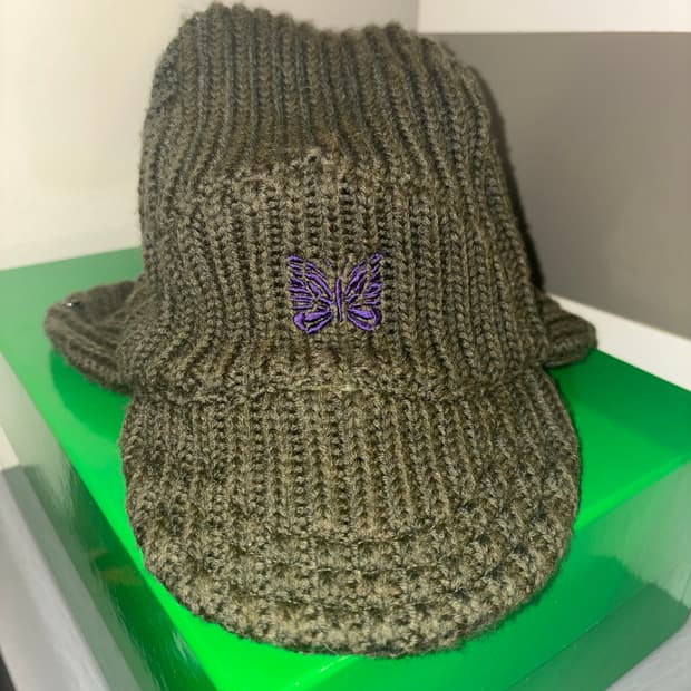 needles 버드 슈팅 캡