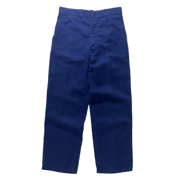 French Work Pants