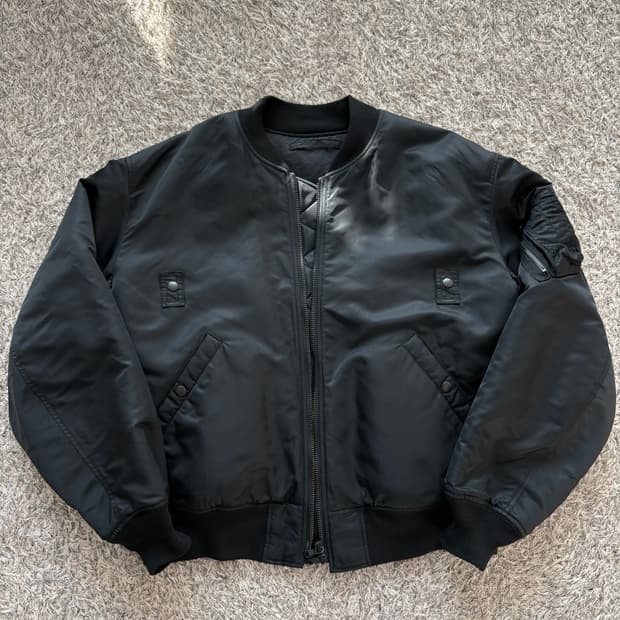 스펙테이터 느린양반 에어맨자켓2 ma-1 L