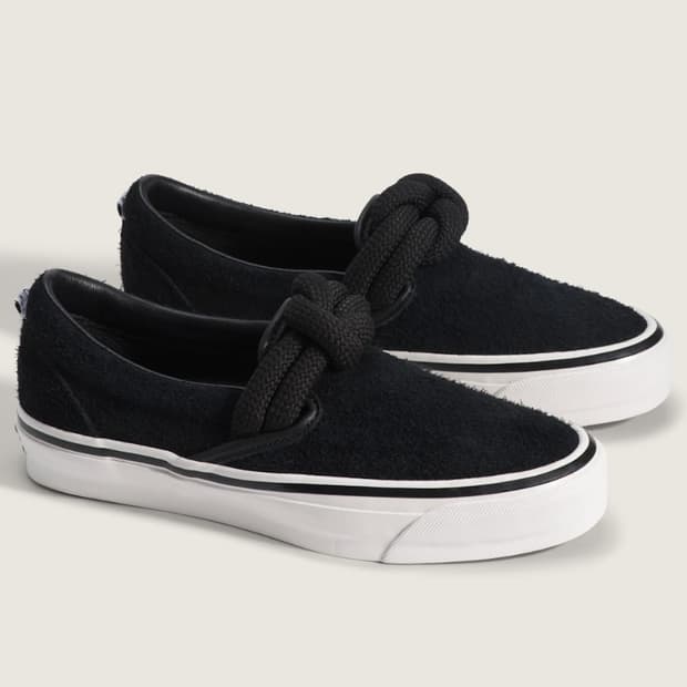 반스 otw 슬립온 노트