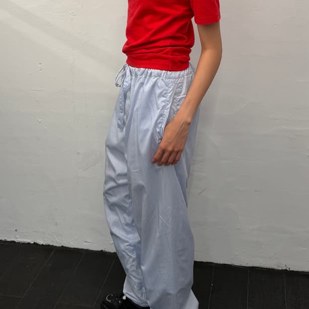 pajama slacks