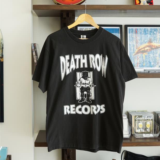 DEATH ROW RECORDS
