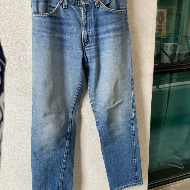 Levi's 506 오렌지탭