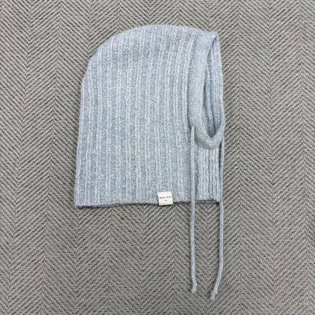 마뗑킴 울블렌드 바라클라바 v3128