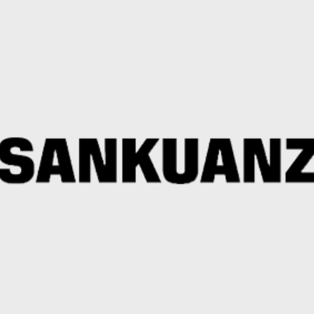 Final Archive] SANKUANZ 18AW Sneaker San