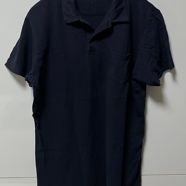 선스펠 리비에라 폴로셔츠 XL(007제임스본드)