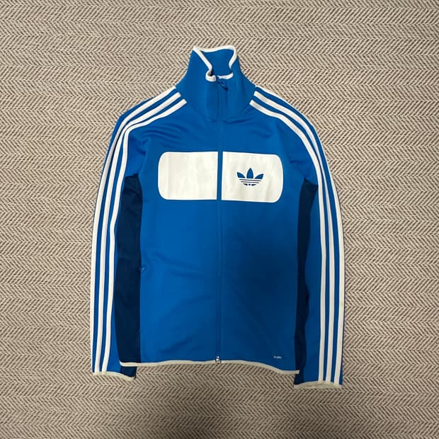 ADIDAS originals zip jacket
