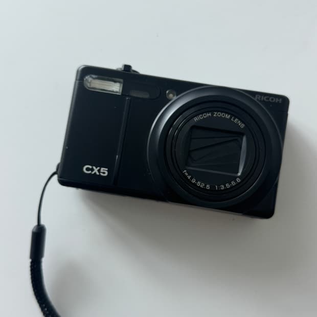 리코 cx5 블랙 판매