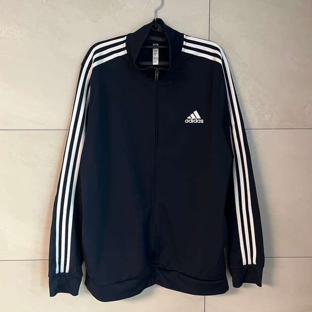 아디다스 네이비 져지 [3XL]