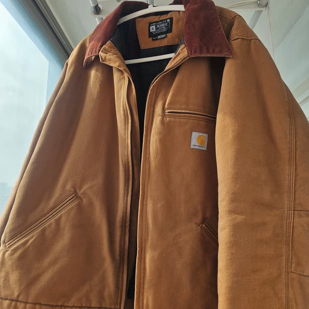 칼하트 US 현행 자켓 XL