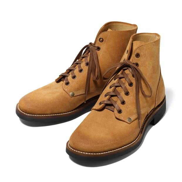 (8e) 버즈릭슨 m-43 서비스슈즈 부츠