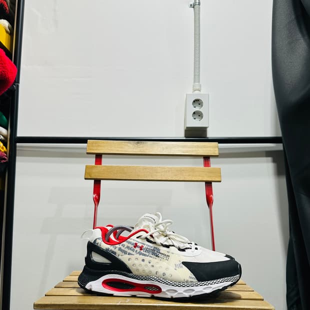 275) 언더아머 운동화 남성 남자 UA HOVR 인피니트 서밋 2