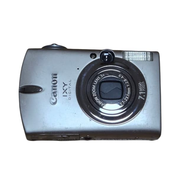 캐논 IXY Digital 700 실버 (+sd카드 리더기)