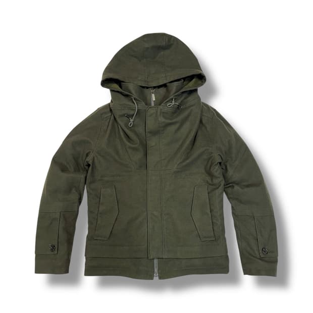 카이아크만 밀리터리 타입 M65 숏 필드 자켓 (M) 