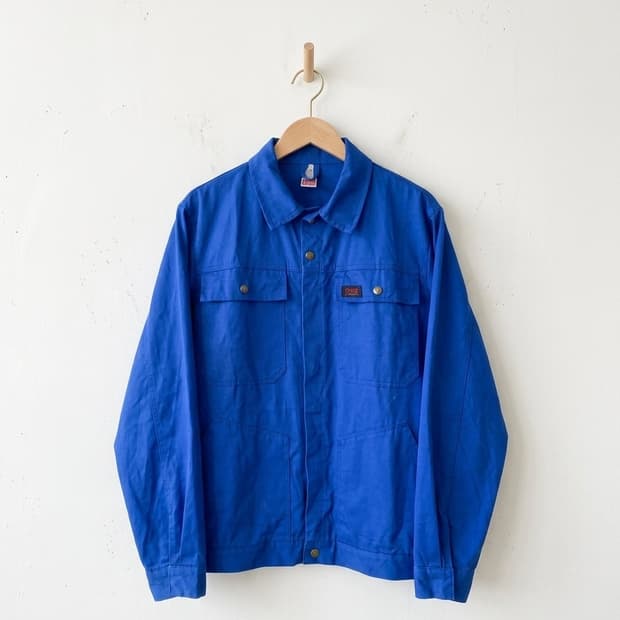  빈티지 로파(rofa) 워크 자켓