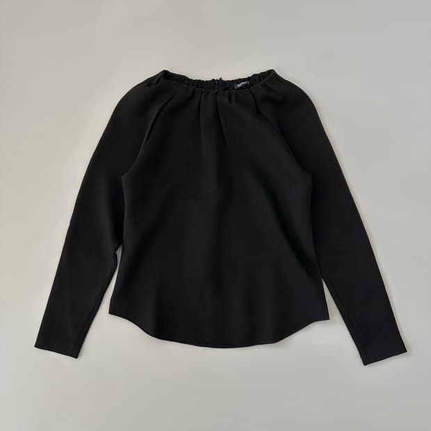 질샌더 jil sander navy 블라우스 티셔츠