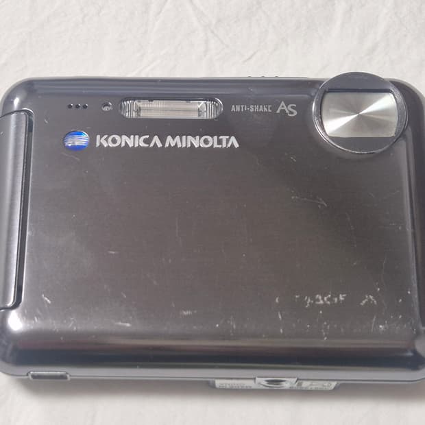 코니카 미놀타 디미지 Minolta Dimage X1 판매