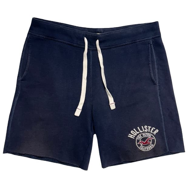 HOLLISTER 네이비 쇼츠 L
