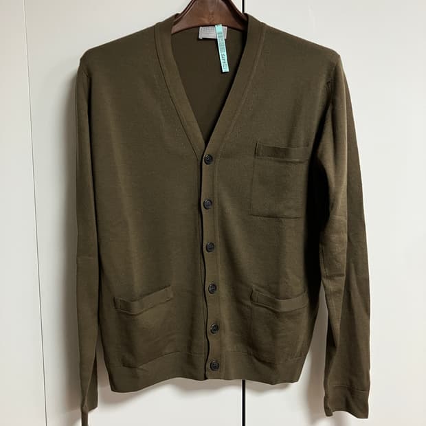 존 스메들리x마가렛호웰 가디건