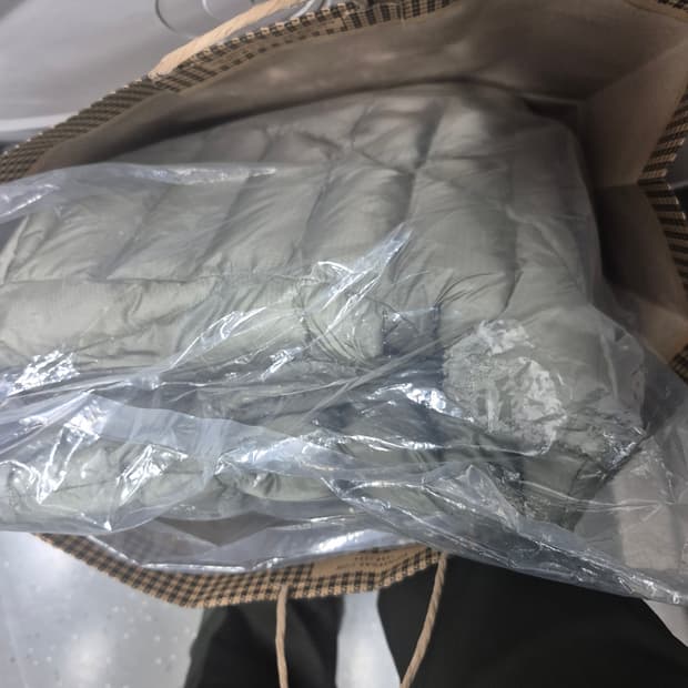 노스페이스 벤투스 카키 사이즈 l