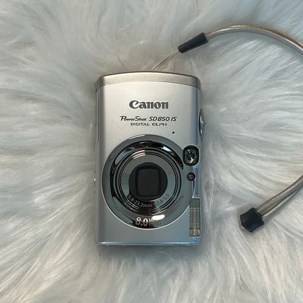 *토모토모픽/풀박스*canon 익시 810/익서스950 빈티지 디카