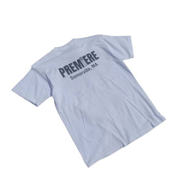 '90s Fruit of the Loom Local Promo Tee