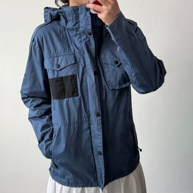 [XL] 노스페이스 유틸리티 워크자켓