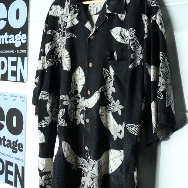 (XL-2XL) 토미 바하마 반팔 티셔츠 USA 00S-H36306