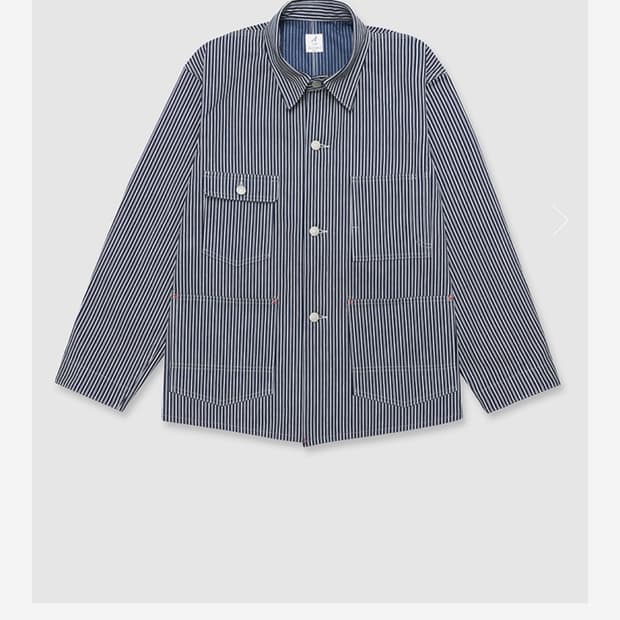 urbanic30 히코리 커버올 자켓