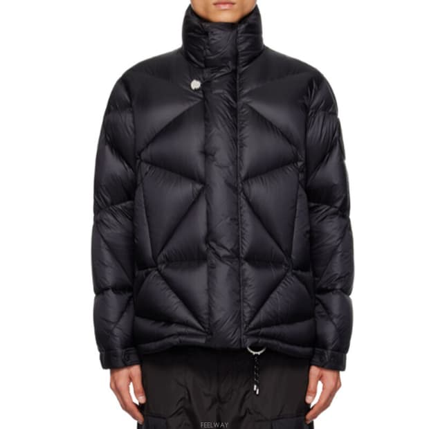 몽클레어 퍼렐 오크패딩 3사이즈 판매합니다